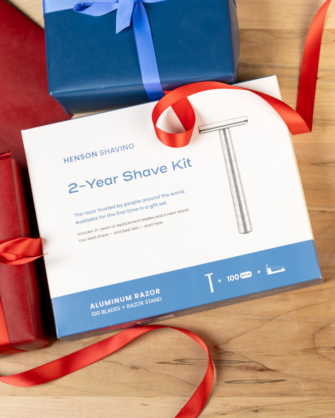 2-Year Shave Kit