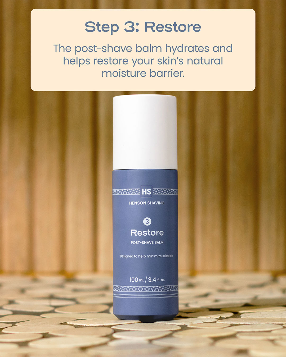 3-Step Shave Routine Bundle