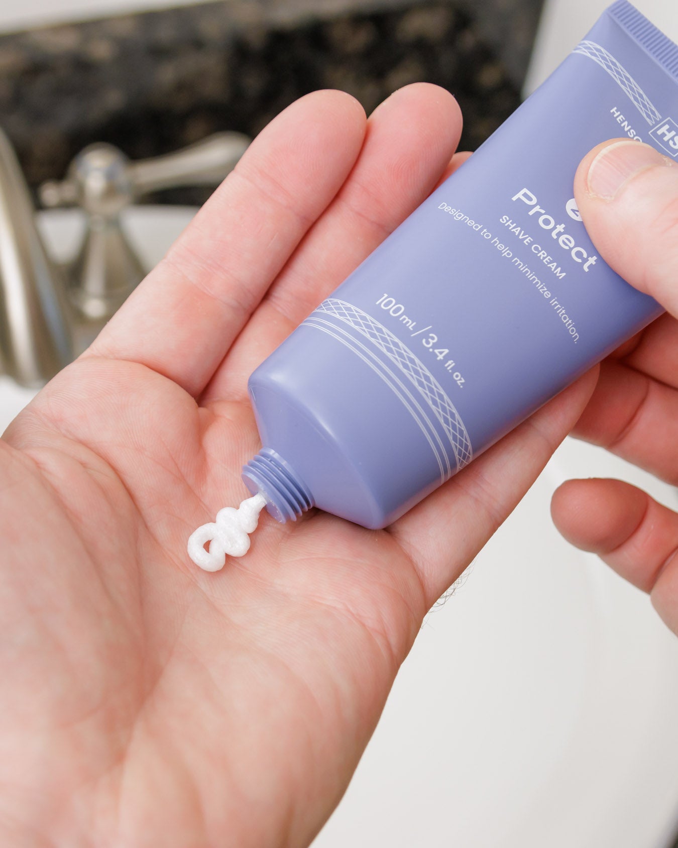 Protect Shave Cream