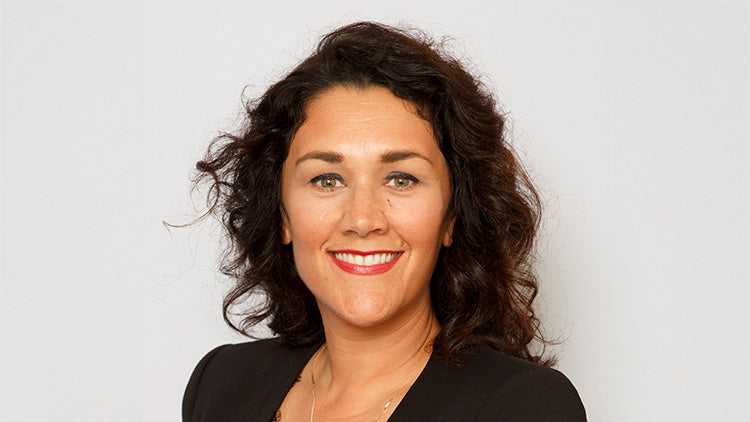 Photo portrait of Dr. Karen Cross, CEO of Mimosa Diagnostics