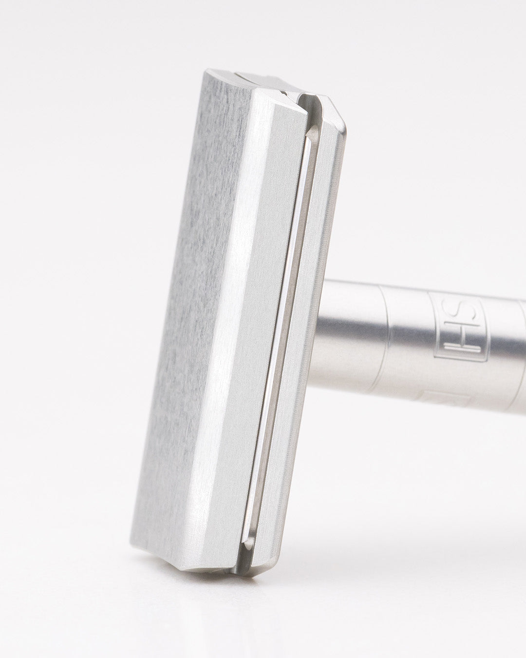 The Henson Razor in Aircraft Aluminum