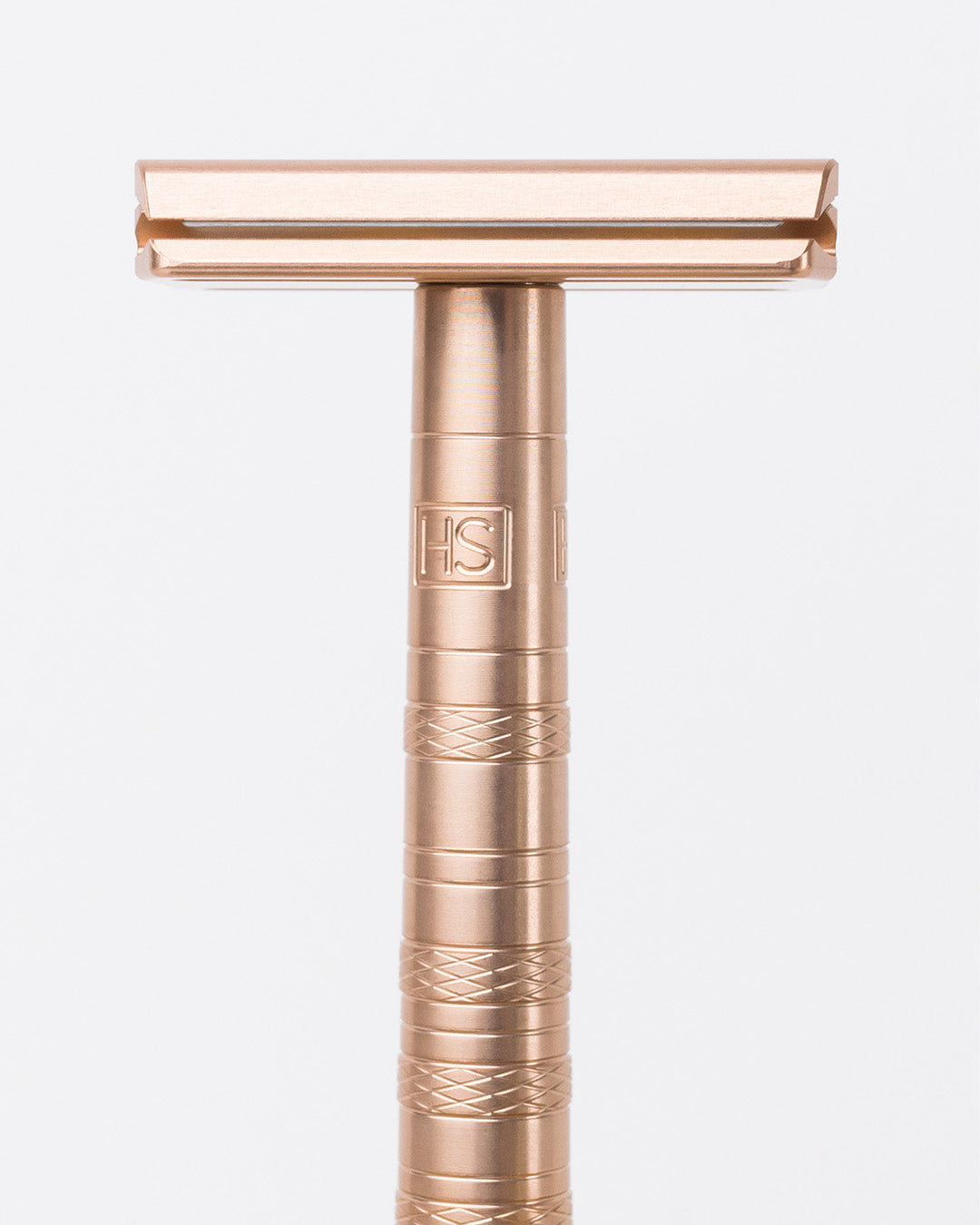 The Henson Razor in Copper