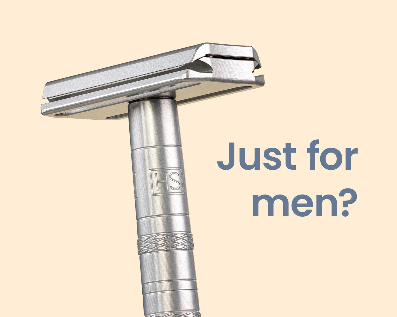 Are single blade razors for women too?