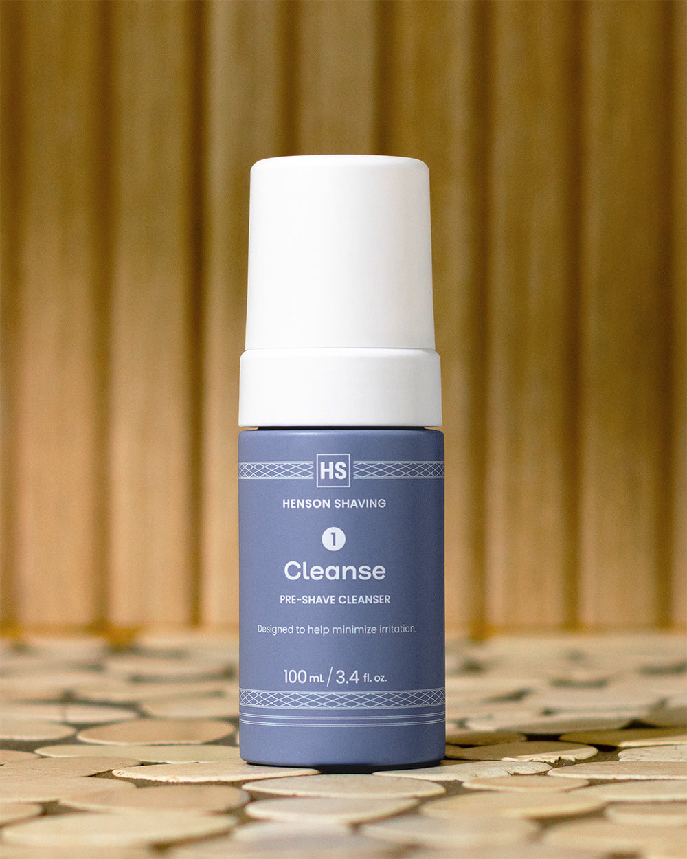 Cleanse Pre-Shave Cleanser