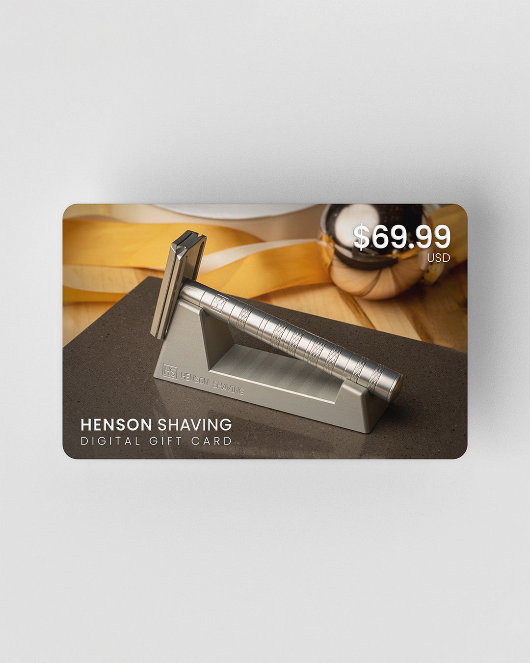 $69.99 USD Gift Card