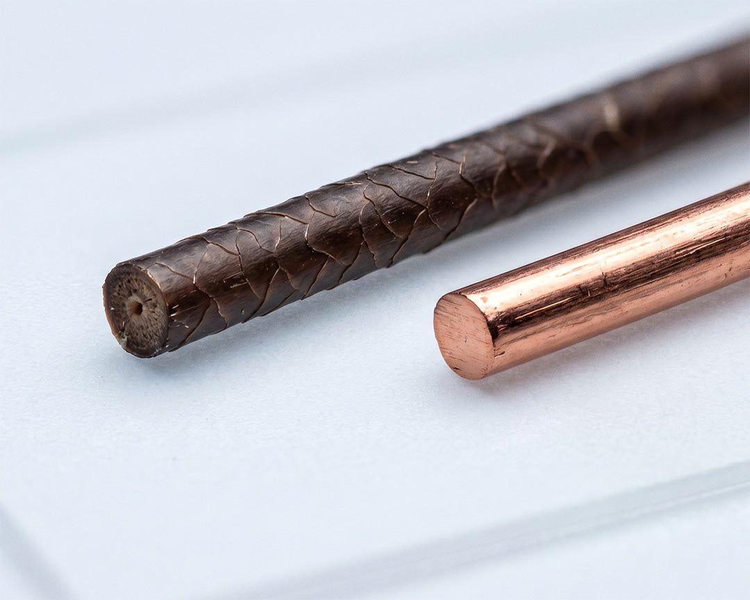 Henson AL13 in Copper – Henson Shaving