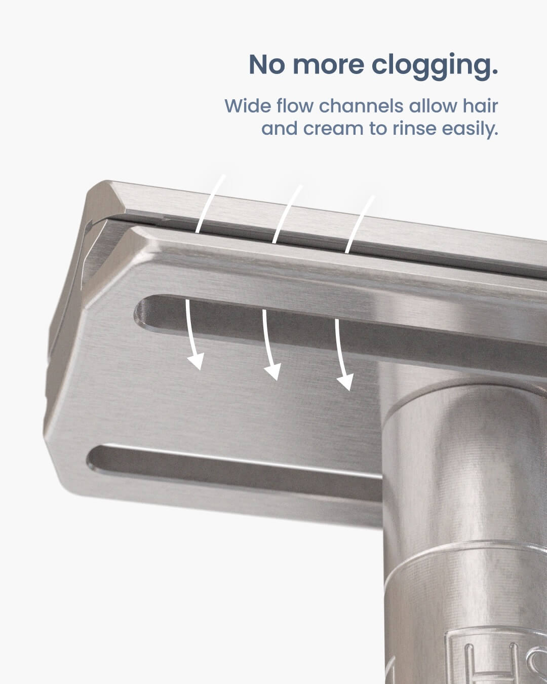 Henson AL13 in Aircraft Aluminum – Henson Shaving