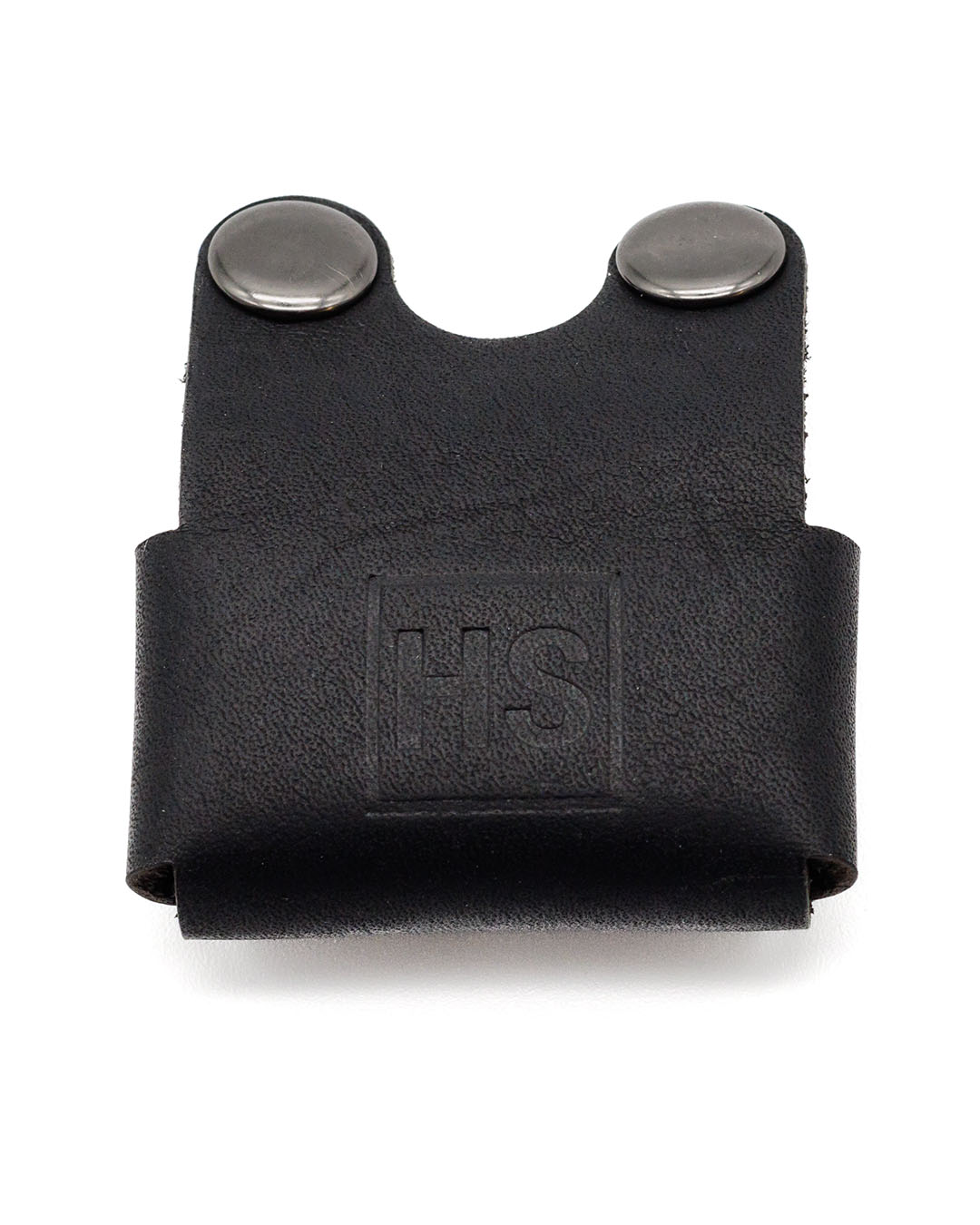 Black Leather Head Cover