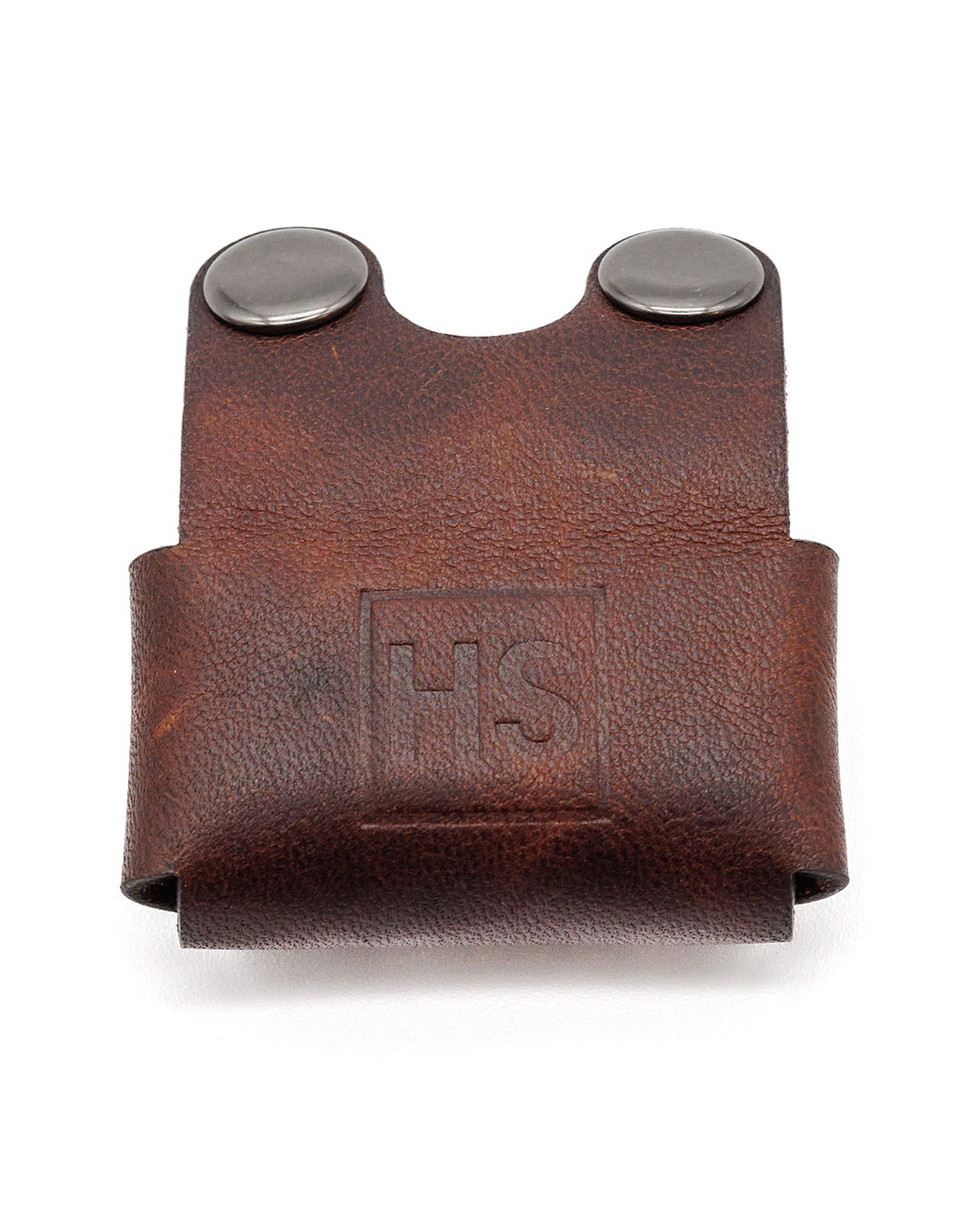 Brown Leather Head Cover