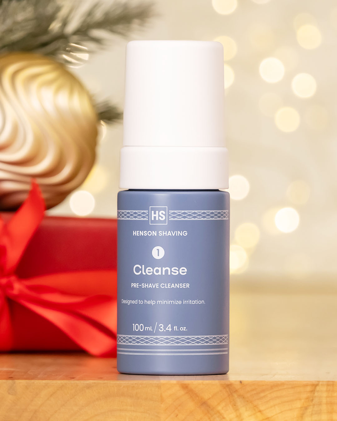 Cleanse Pre-Shave Cleanser