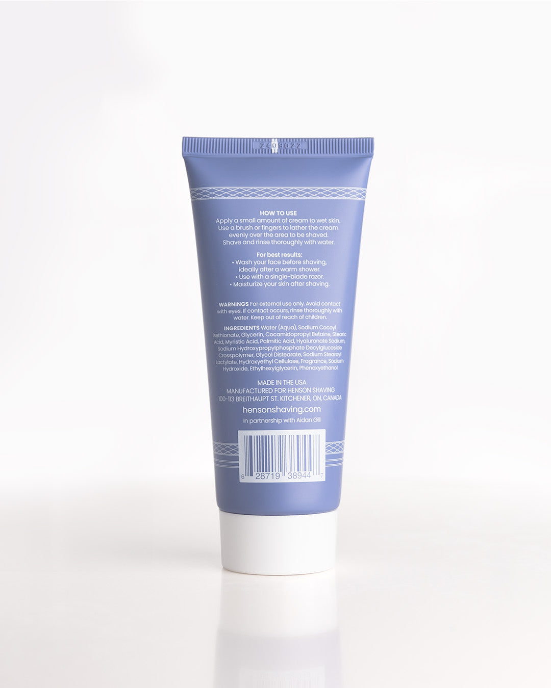 Henson Shave Cream