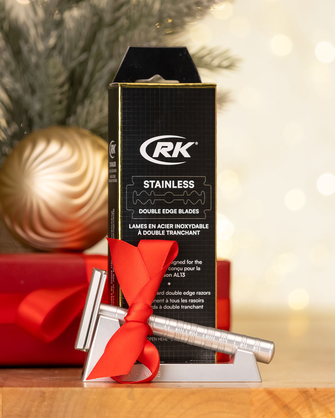 The Gift Bundle in Aircraft Aluminum