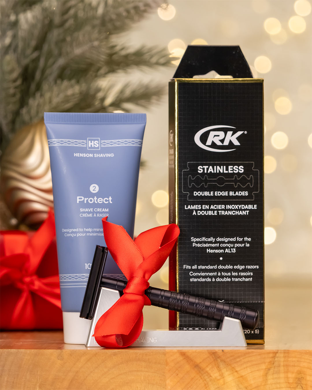 The Starter Bundle in Jet Black