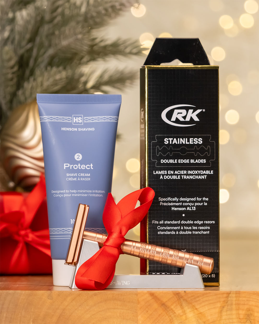 The Starter Bundle in Copper