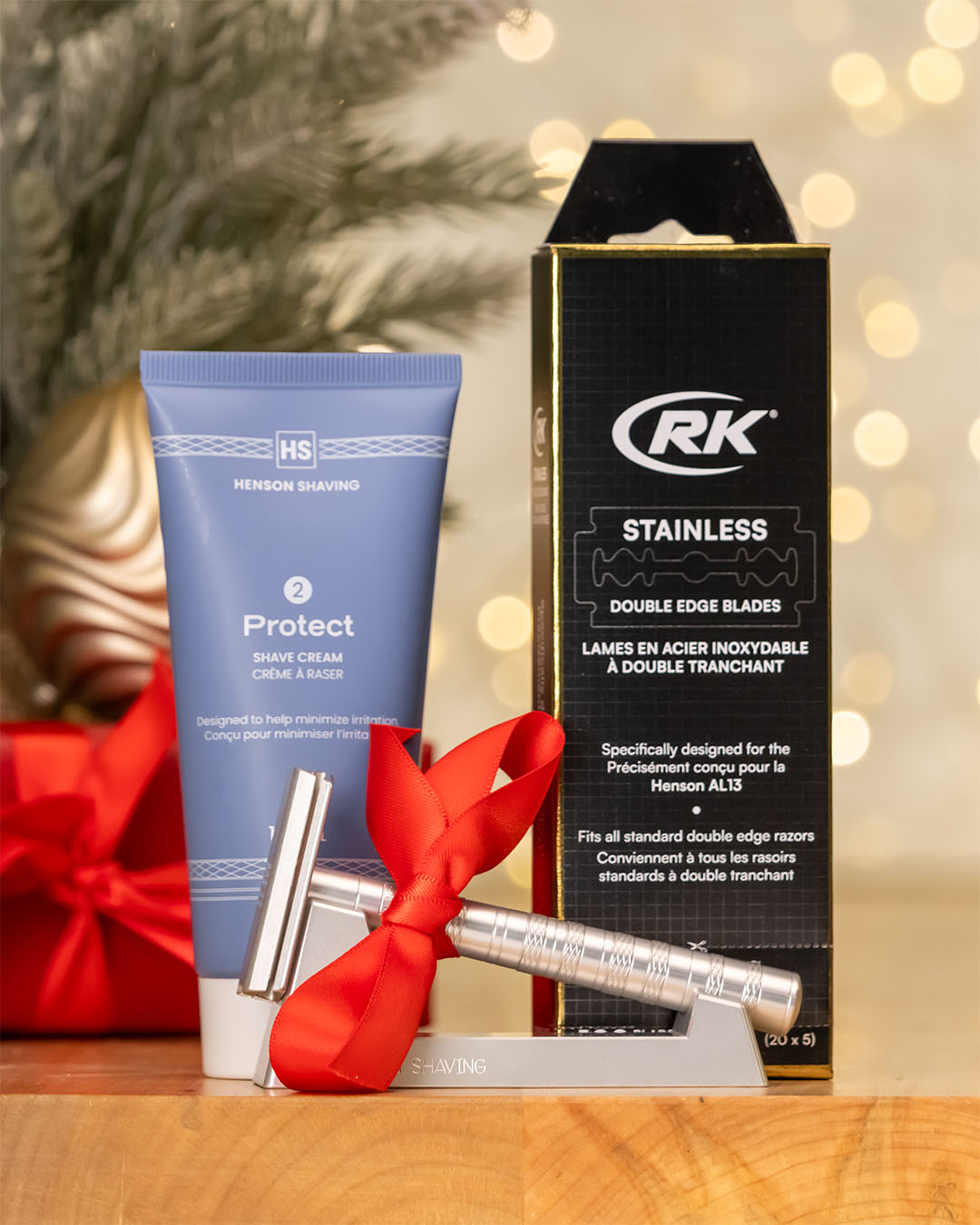 The Starter Bundle in Aircraft Aluminum