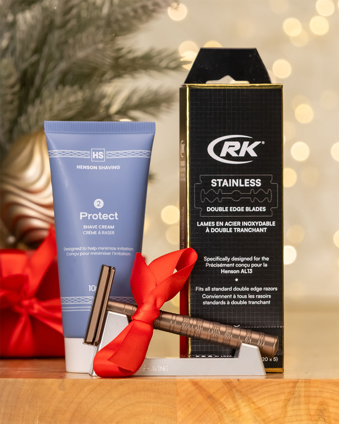 The Starter Bundle in Tan