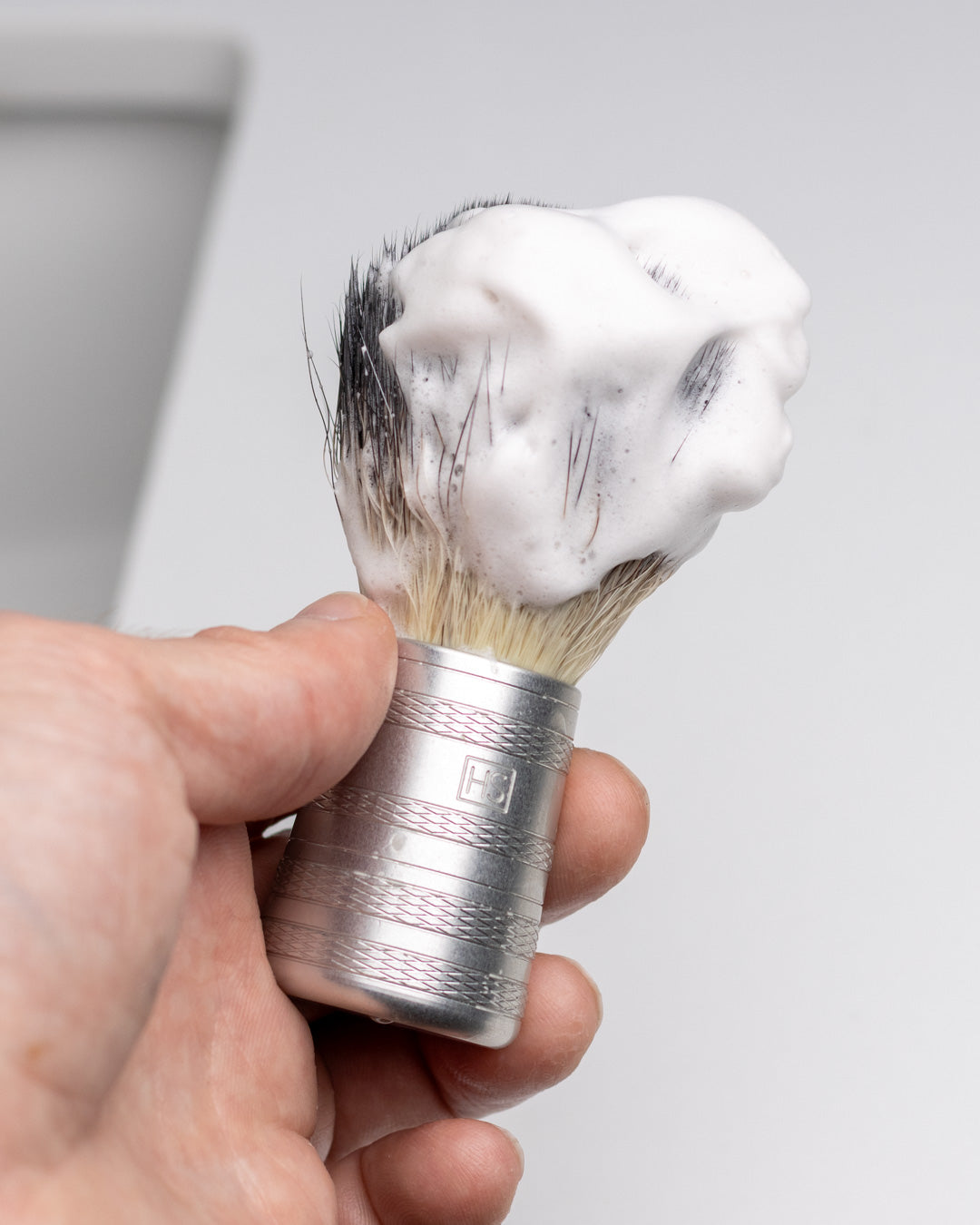 The Shave Brush