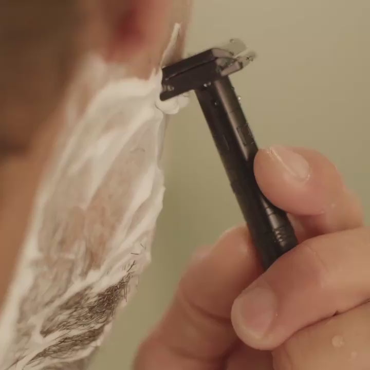 Henson AL13 in Steel Blue – Henson Shaving