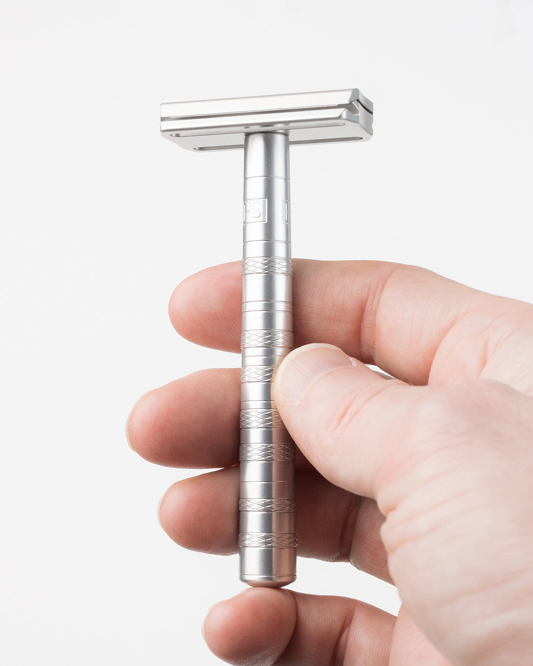 Henson AL13 in Aircraft Aluminum – Henson Shaving