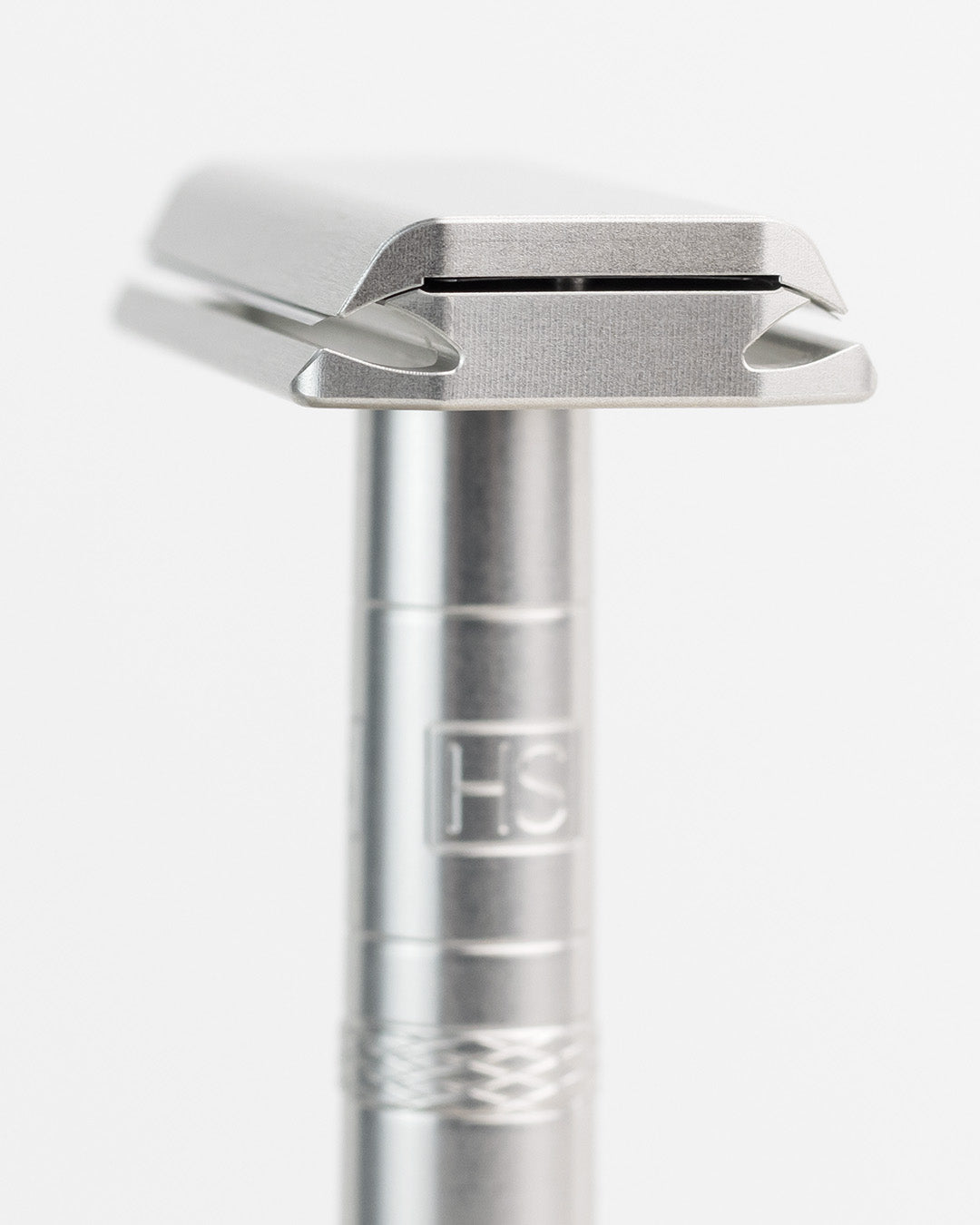 脱毛・除毛 HENSON SHAVING AL13 ALVUMINUM MEDIUM Henson AL13 in Aircraft Aluminum – Henson Shaving