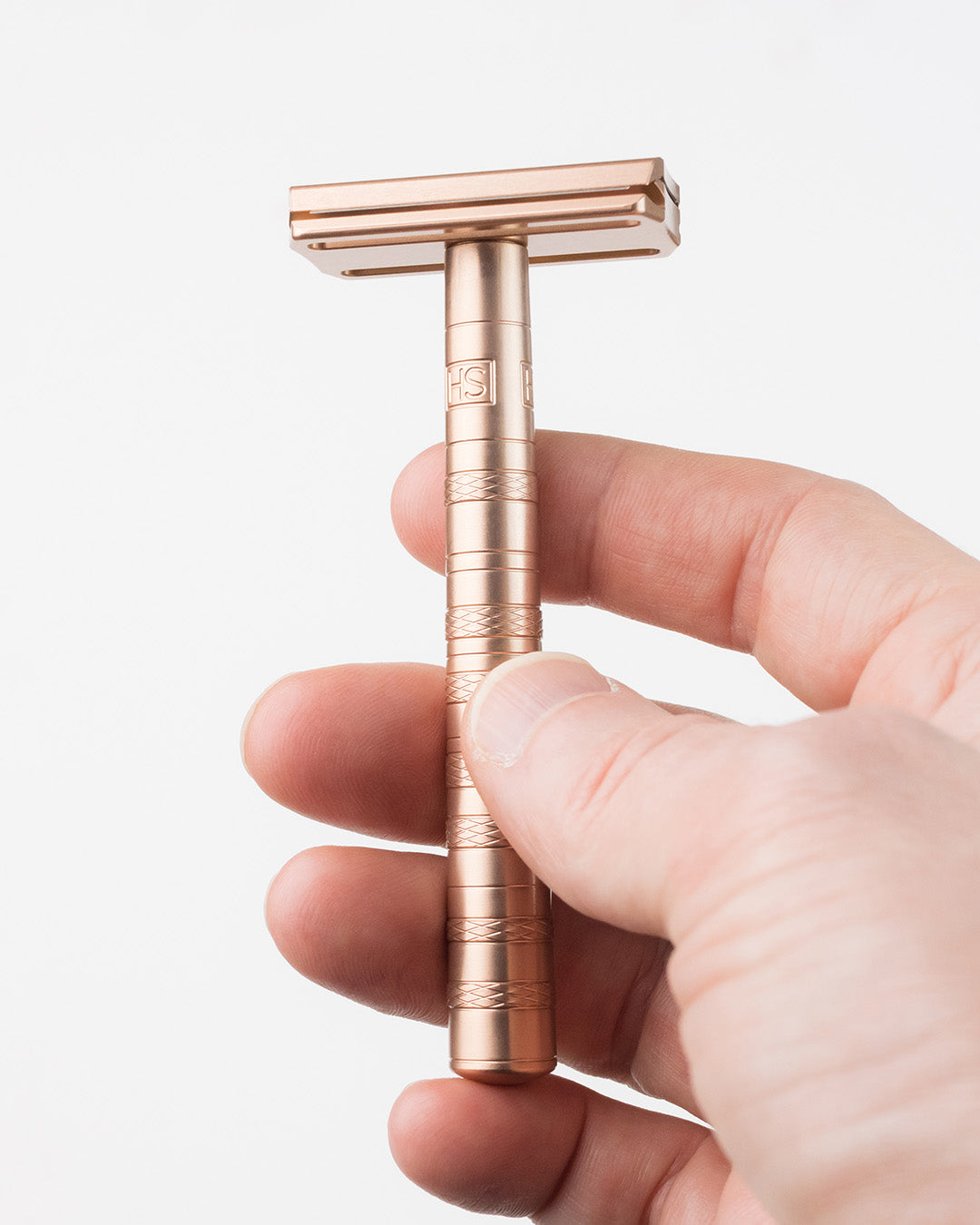 HENSON SHAVING AL13 シェーバー MEDIUM（COPPER） Henson AL13 in Copper – Henson Shaving