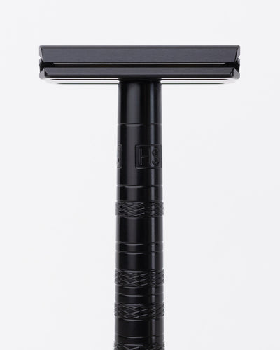 脱毛・除毛 Henson Shaving AL13 Aluminum Razor jetblack-01_400x.jpg?v=1764361394