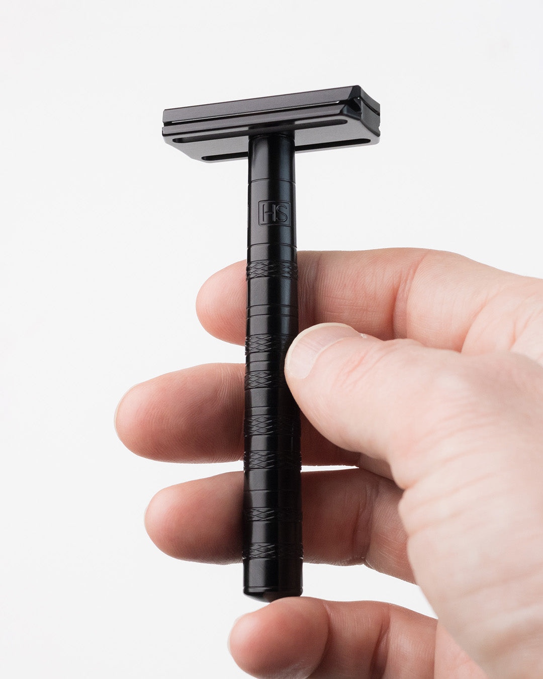 Henson AL13 in Jet Black – Henson Shaving