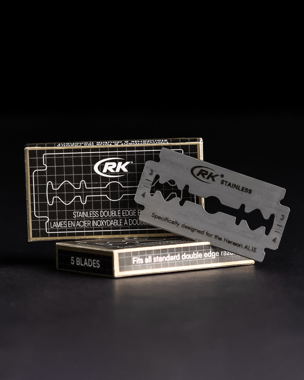 Redeem RK Blades 100pk