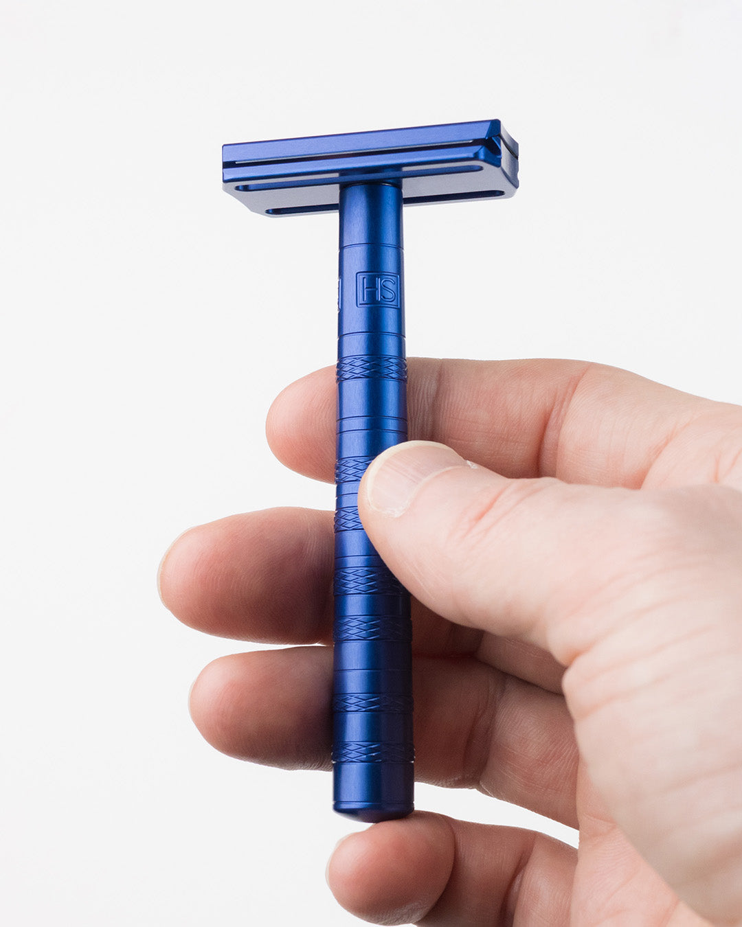 Henson AL13 in Steel Blue – Henson Shaving